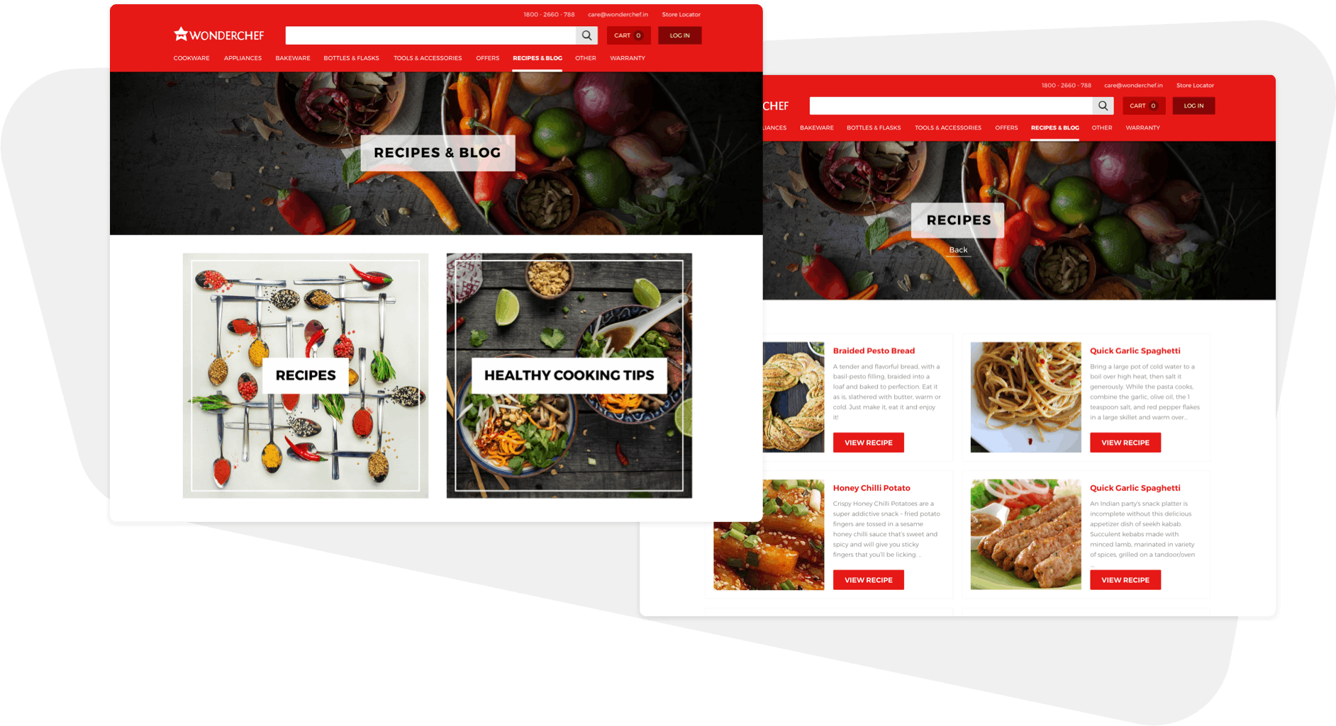 recipes
