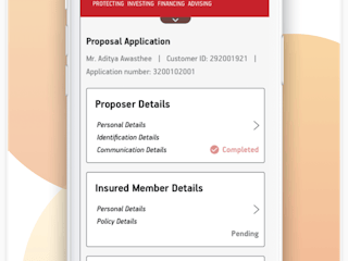 Aditya Birla Health Insurance : Digital Office