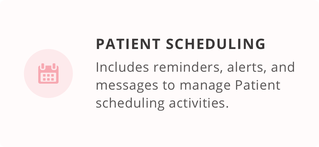 Patient Scheduling_4 Patient Scheduling