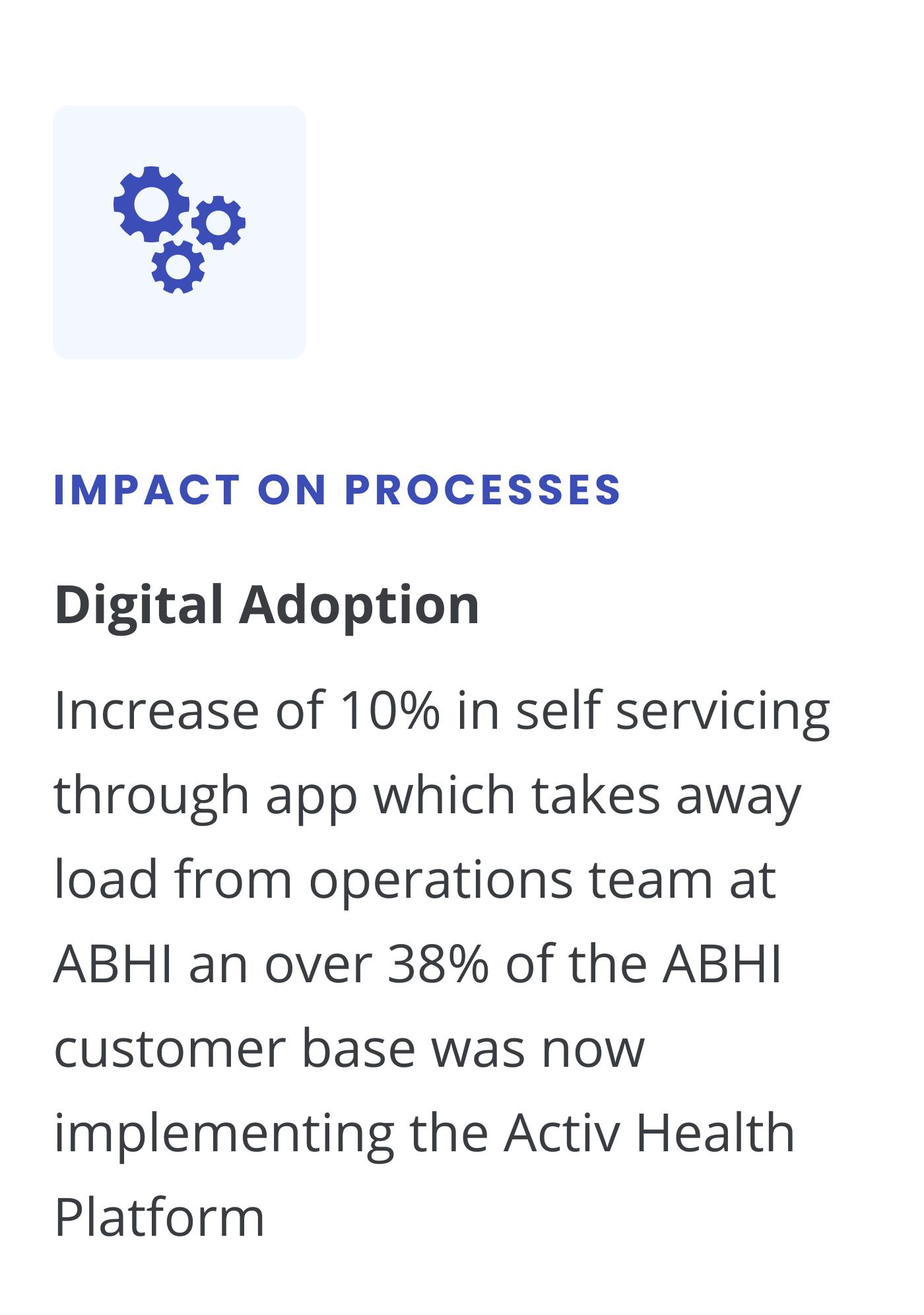 ImpactImg2 Impact on Processes