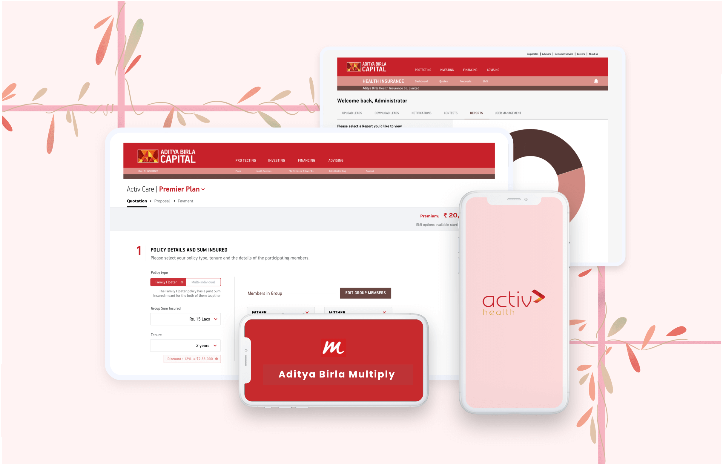 ABHI_landing ABHI_Landing