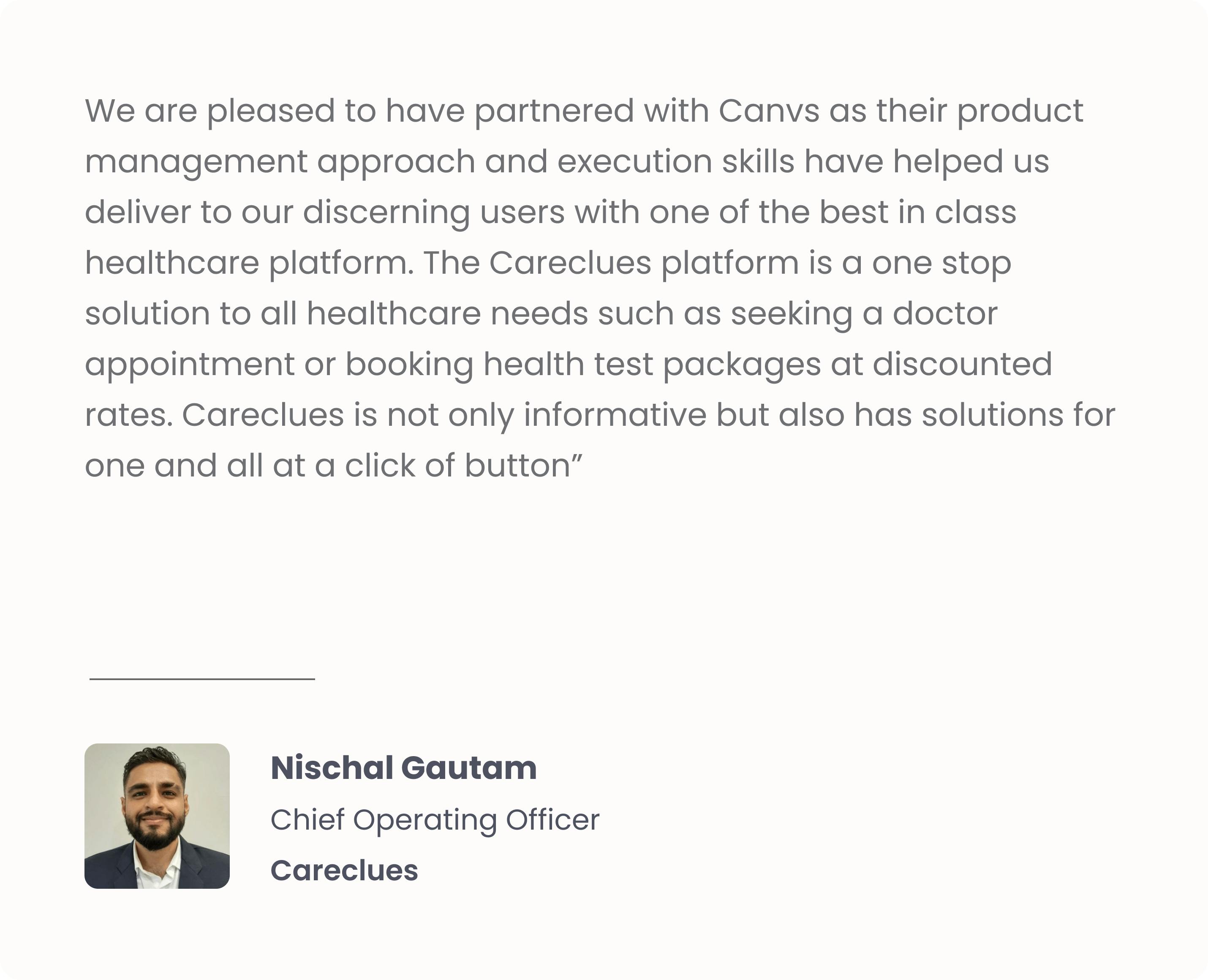 Testimonial_Careclues