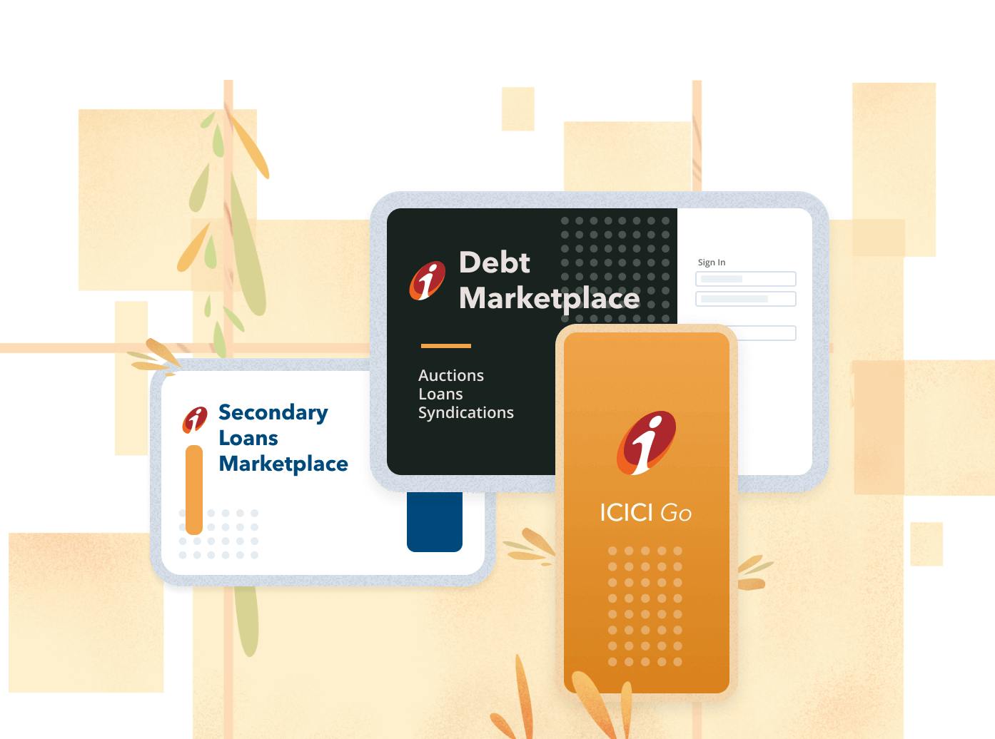ICICI Landing ICICI_Portfolio_Banner